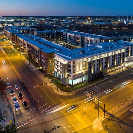 Courtyard By Marriott Richmond Scott'S Addition 外观 照片