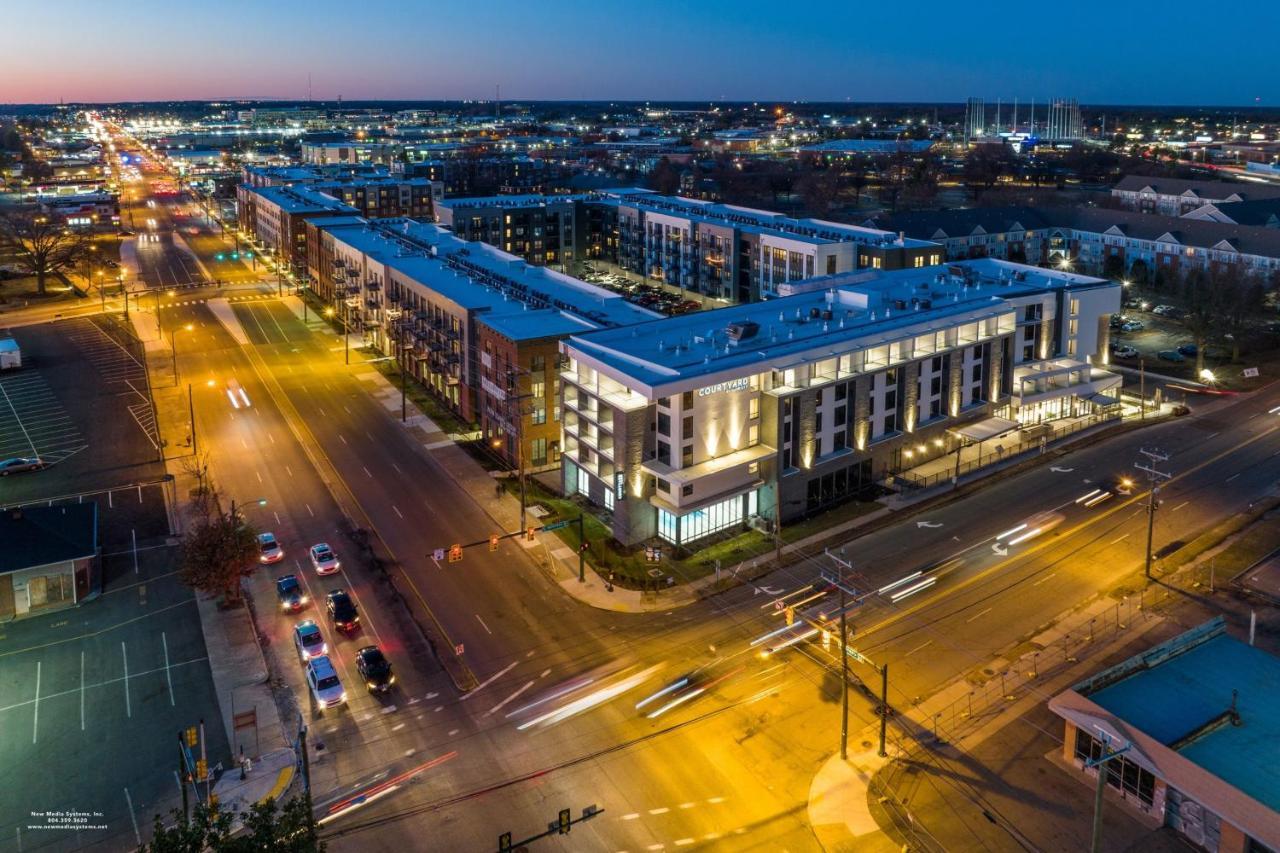 Courtyard By Marriott Richmond Scott'S Addition 外观 照片