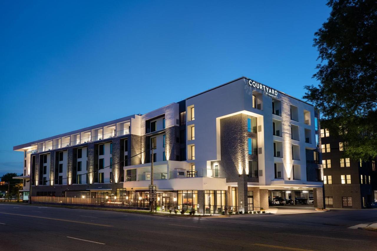 Courtyard By Marriott Richmond Scott'S Addition 外观 照片