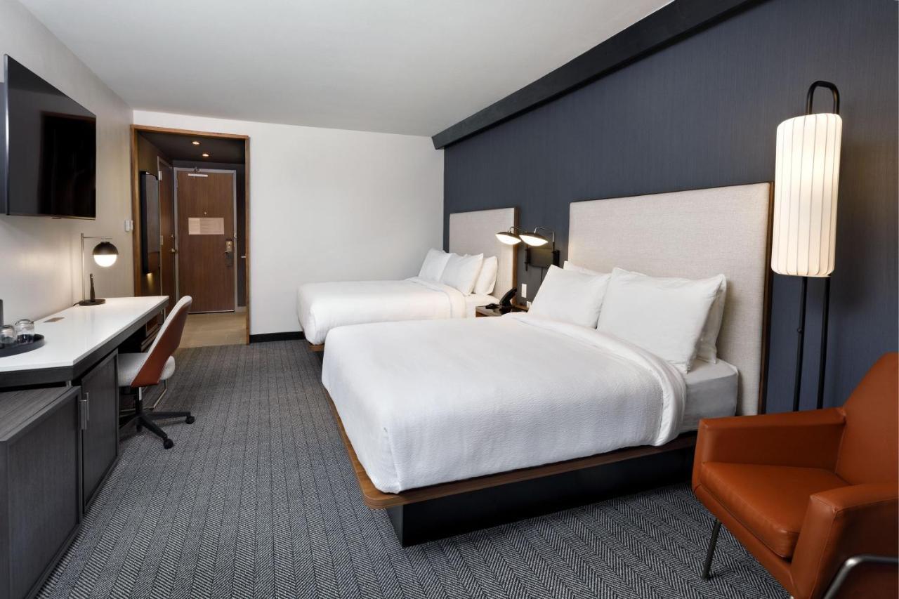 Courtyard By Marriott Richmond Scott'S Addition 外观 照片
