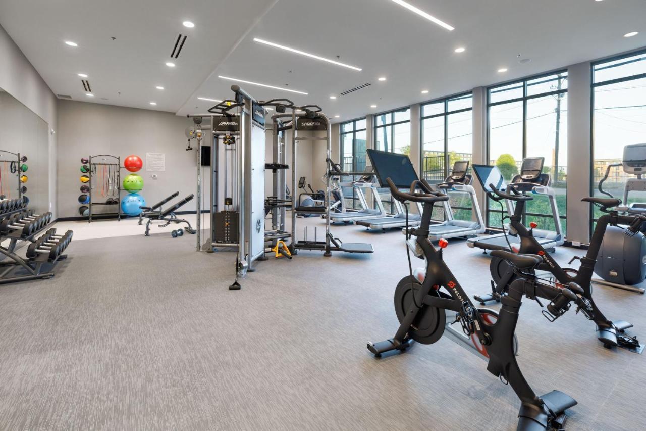 Courtyard By Marriott Richmond Scott'S Addition 外观 照片