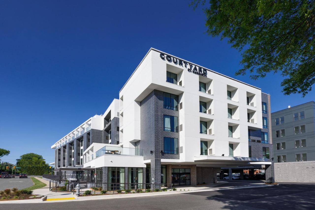 Courtyard By Marriott Richmond Scott'S Addition 外观 照片