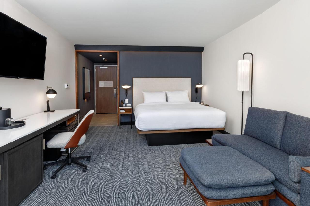 Courtyard By Marriott Richmond Scott'S Addition 外观 照片