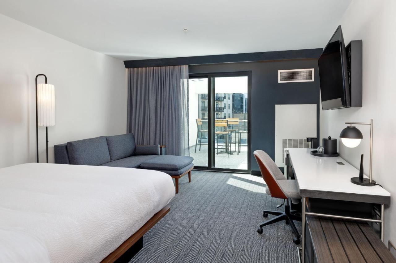 Courtyard By Marriott Richmond Scott'S Addition 外观 照片