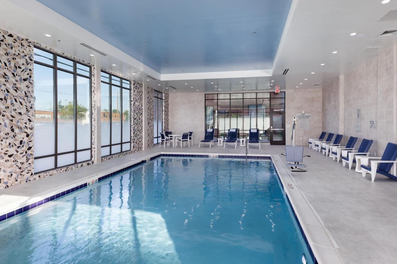 Courtyard By Marriott Richmond Scott'S Addition 外观 照片