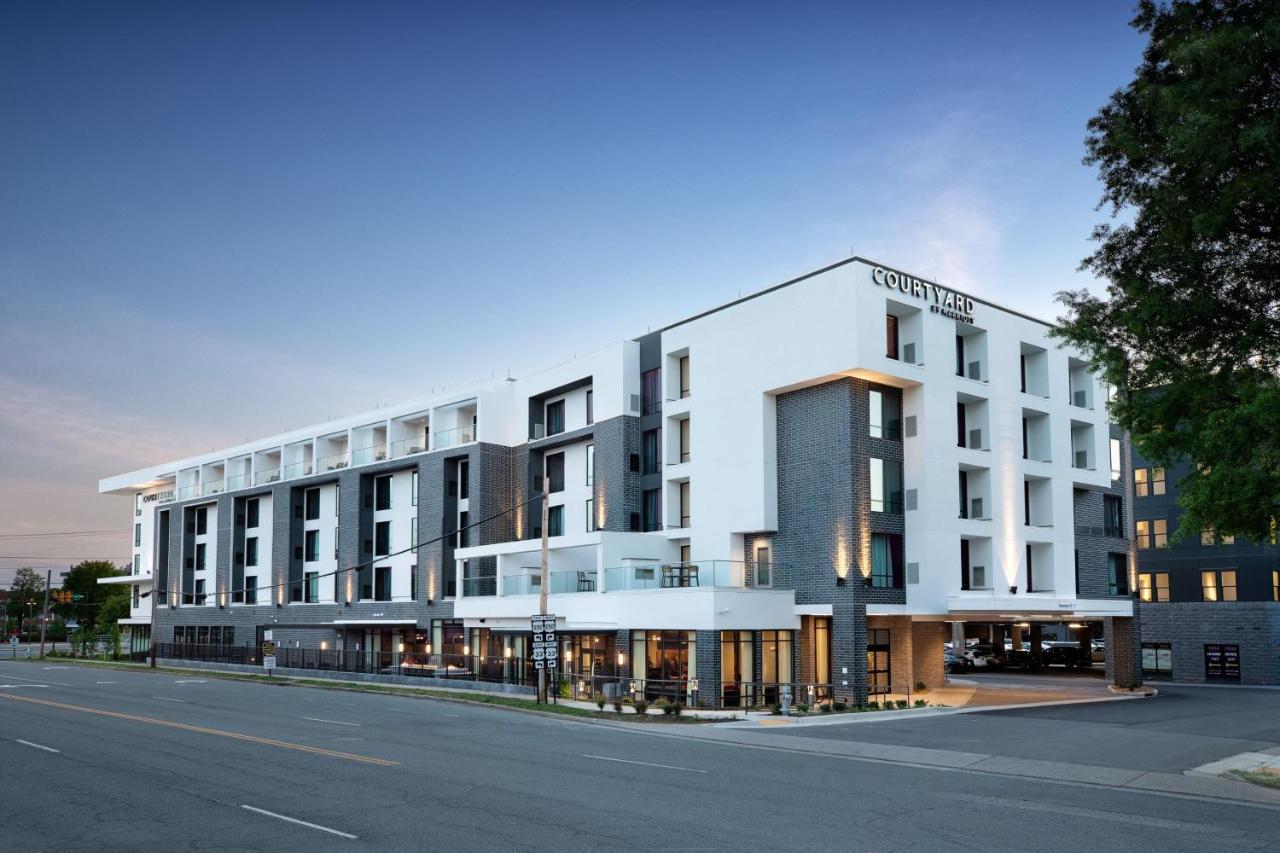 Courtyard By Marriott Richmond Scott'S Addition 外观 照片