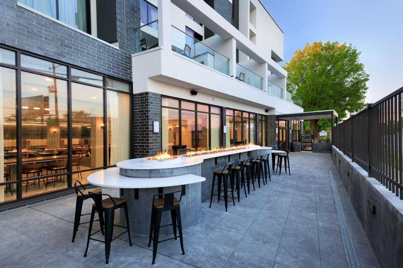 Courtyard By Marriott Richmond Scott'S Addition 外观 照片