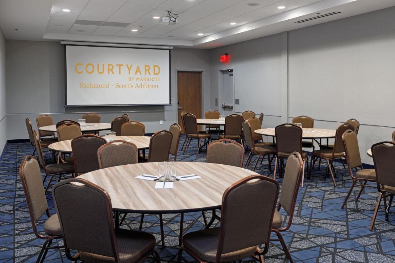 Courtyard By Marriott Richmond Scott'S Addition 外观 照片
