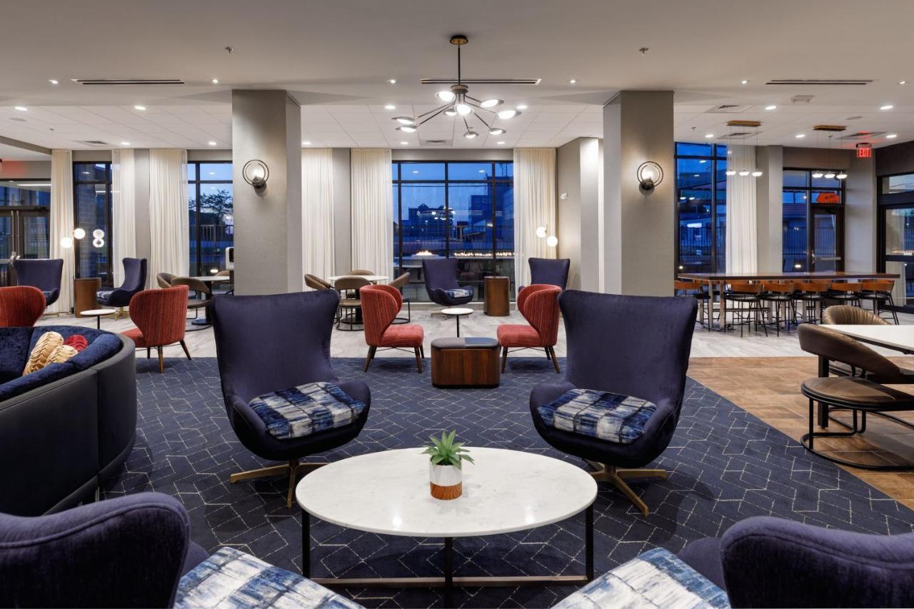 Courtyard By Marriott Richmond Scott'S Addition 外观 照片