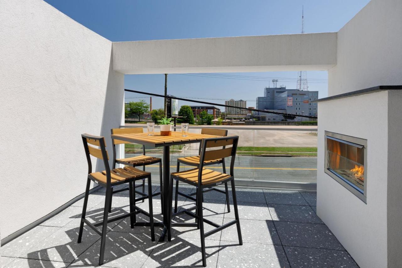 Courtyard By Marriott Richmond Scott'S Addition 外观 照片