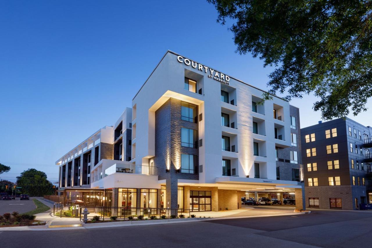 Courtyard By Marriott Richmond Scott'S Addition 外观 照片