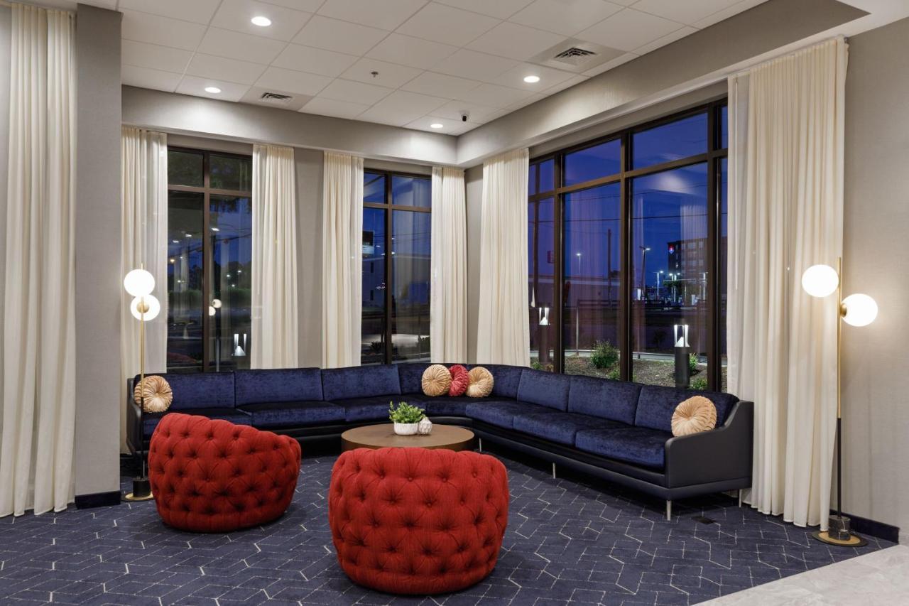 Courtyard By Marriott Richmond Scott'S Addition 外观 照片